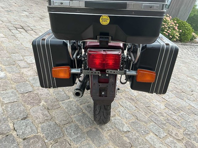Honda silverwing gl500 motorfiets - afbeelding 33 van  47
