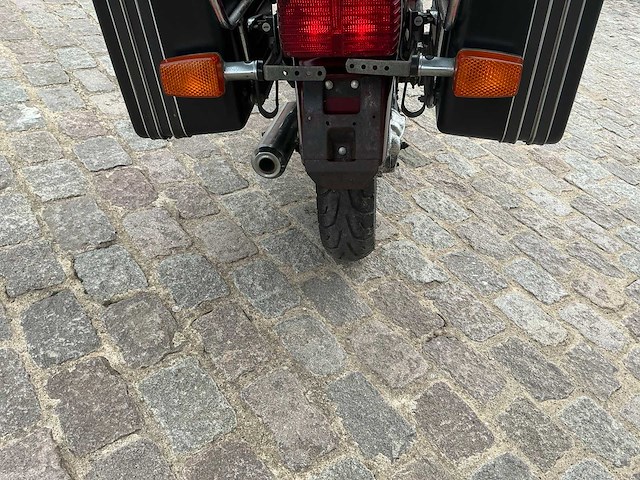 Honda silverwing gl500 motorfiets - afbeelding 35 van  47
