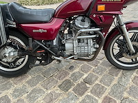Honda silverwing gl500 motorfiets - afbeelding 39 van  47