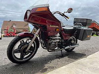 Honda silverwing gl500 motorfiets - afbeelding 2 van  8