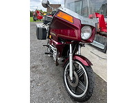 Honda silverwing gl500 motorfiets - afbeelding 3 van  8