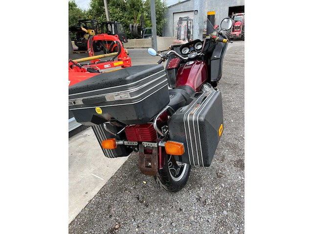 Honda silverwing gl500 motorfiets - afbeelding 4 van  8