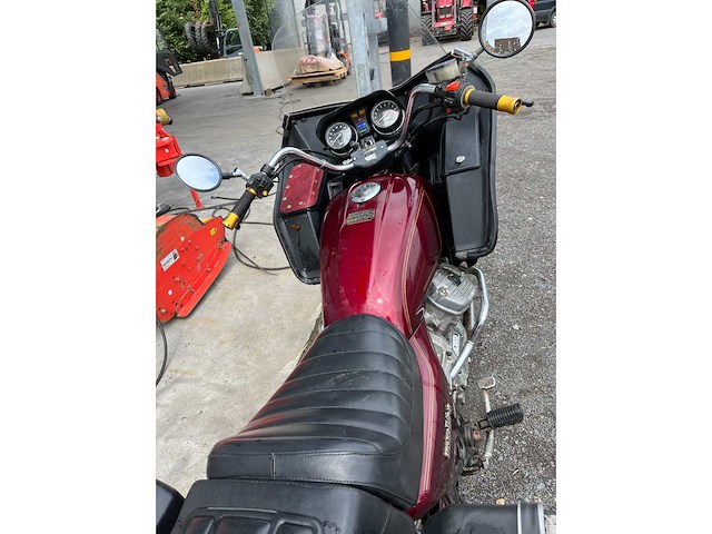 Honda silverwing gl500 motorfiets - afbeelding 5 van  8