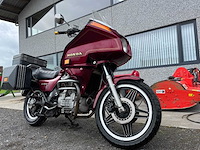 Honda silverwing gl500 motorfiets - afbeelding 6 van  8