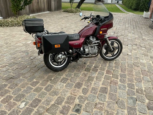 Honda silverwing gl500 motorfiets - afbeelding 4 van  45