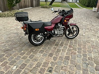 Honda silverwing gl500 motorfiets - afbeelding 4 van  45