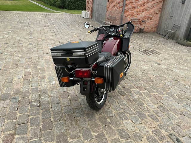 Honda silverwing gl500 motorfiets - afbeelding 6 van  45