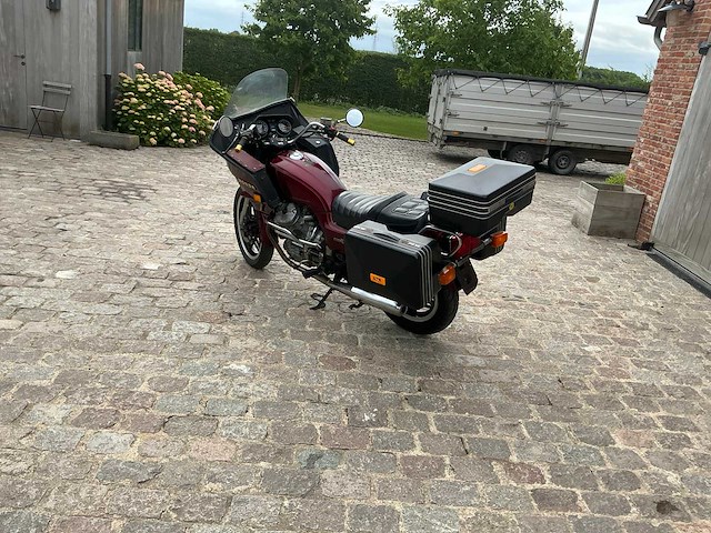 Honda silverwing gl500 motorfiets - afbeelding 10 van  45