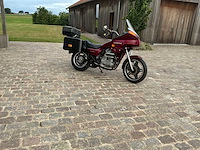 Honda silverwing gl500 motorfiets