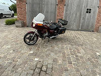 Honda silverwing gl500 motorfiets - afbeelding 16 van  45