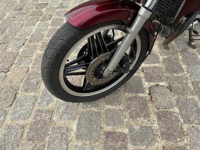 Honda silverwing gl500 motorfiets - afbeelding 19 van  45