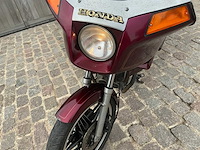 Honda silverwing gl500 motorfiets - afbeelding 20 van  45