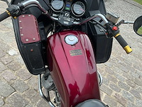 Honda silverwing gl500 motorfiets - afbeelding 25 van  45