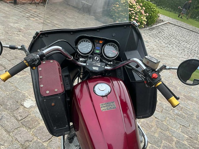 Honda silverwing gl500 motorfiets - afbeelding 26 van  45