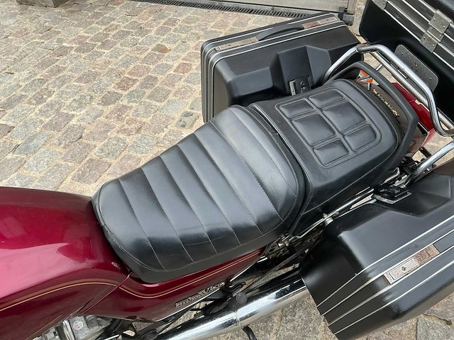 Honda silverwing gl500 motorfiets - afbeelding 28 van  45