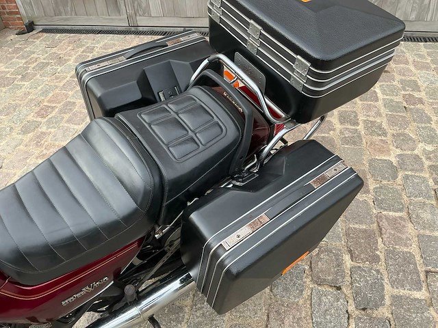 Honda silverwing gl500 motorfiets - afbeelding 29 van  45