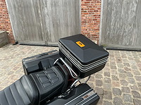 Honda silverwing gl500 motorfiets - afbeelding 30 van  45