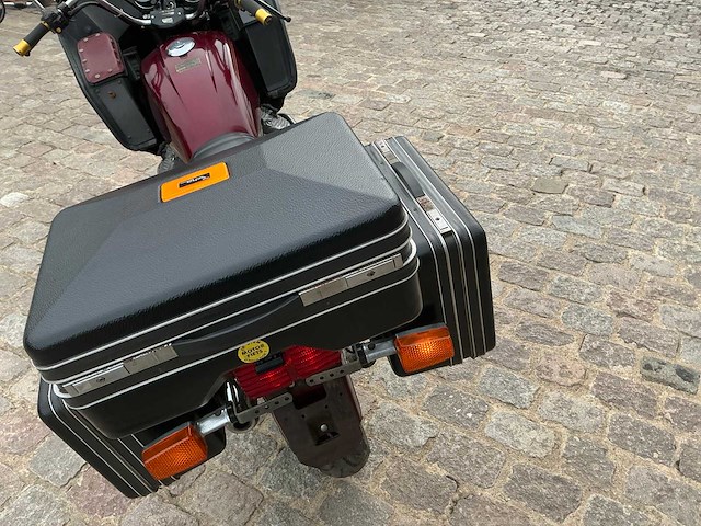 Honda silverwing gl500 motorfiets - afbeelding 32 van  45