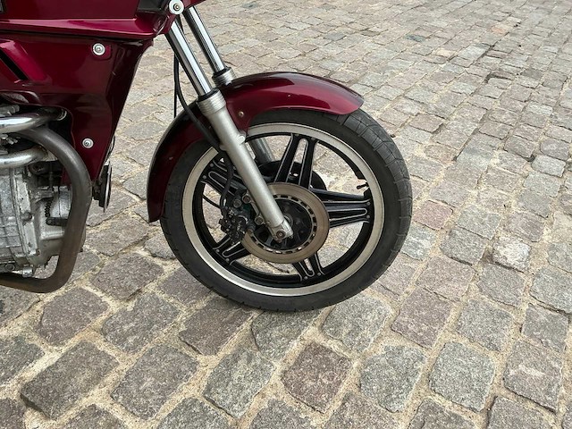 Honda silverwing gl500 motorfiets - afbeelding 39 van  45