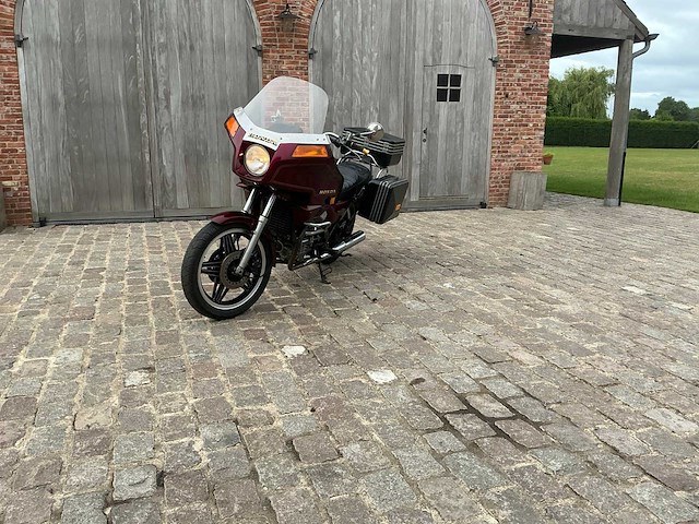 Honda silverwing gl500 motorfiets - afbeelding 41 van  45