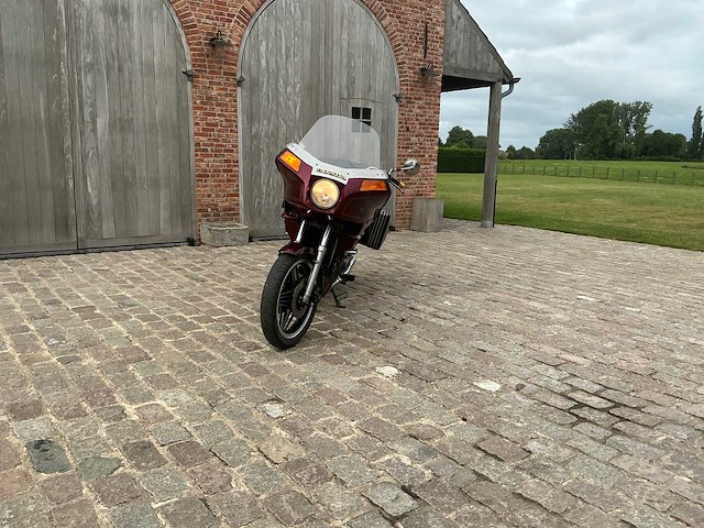 Honda silverwing gl500 motorfiets - afbeelding 42 van  45
