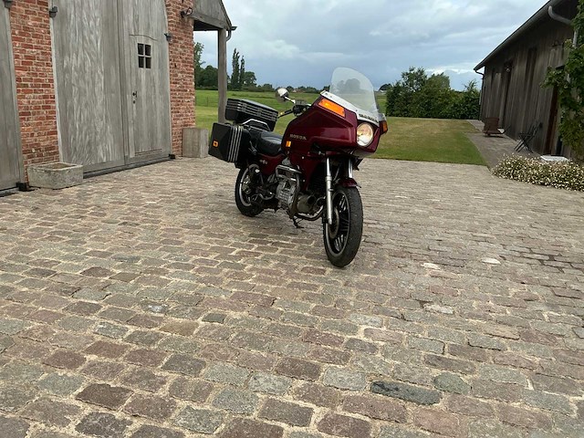 Honda silverwing gl500 motorfiets - afbeelding 44 van  45