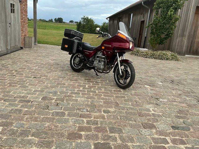 Honda silverwing gl500 motorfiets - afbeelding 45 van  45