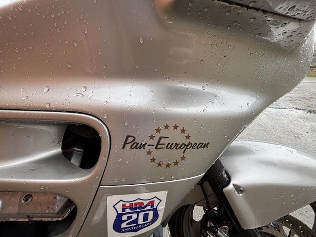 Honda st1100, 1994 - afbeelding 18 van  25