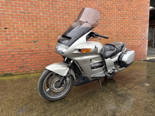 Honda st1100, 1994 - afbeelding 2 van  25