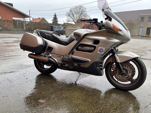Honda st1100, 1994 - afbeelding 5 van  25