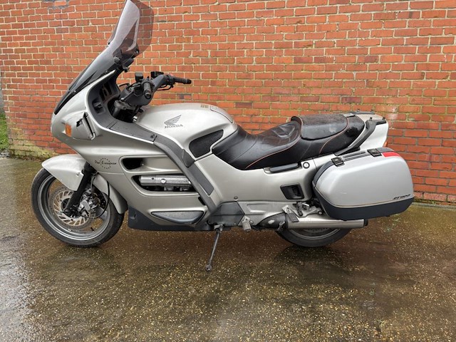 Honda st1100, 1994 - afbeelding 9 van  25