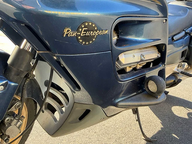 Honda st1100 motorfiets - afbeelding 2 van  25