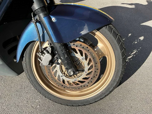 Honda st1100 motorfiets - afbeelding 8 van  25