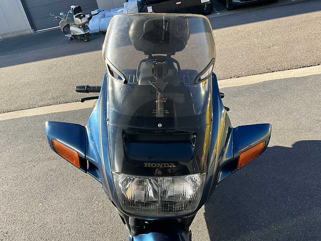 Honda st1100 motorfiets - afbeelding 11 van  25