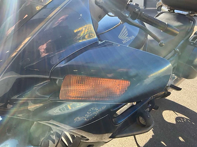 Honda st1100 motorfiets - afbeelding 13 van  25