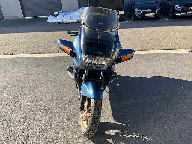 Honda st1100 motorfiets - afbeelding 12 van  25