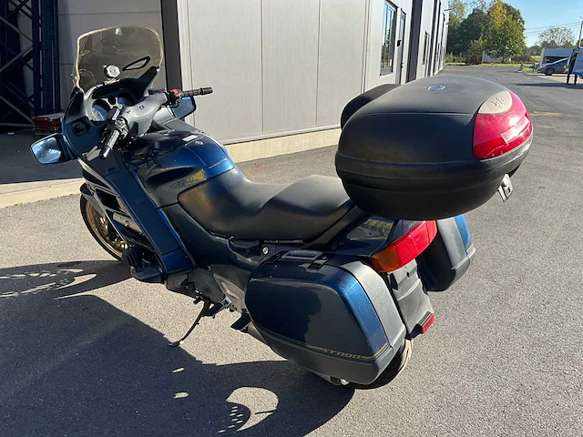 Honda st1100 motorfiets - afbeelding 20 van  25