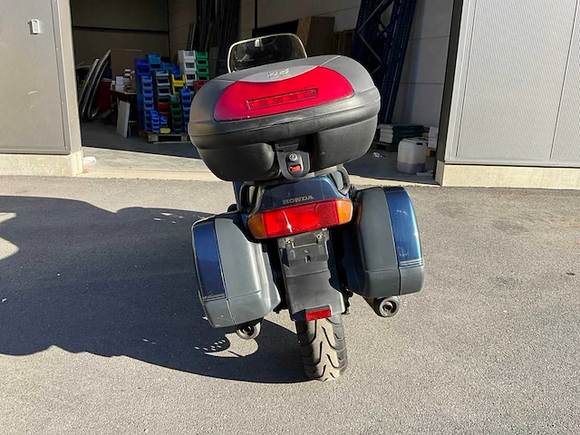Honda st1100 motorfiets - afbeelding 21 van  25