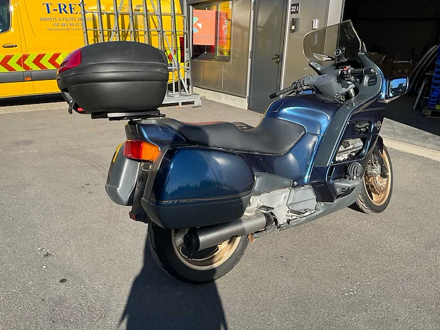 Honda st1100 motorfiets - afbeelding 22 van  25