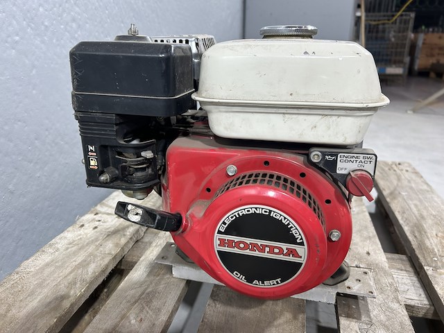 Honda stroomgroep eg 1900 x - afbeelding 2 van  4