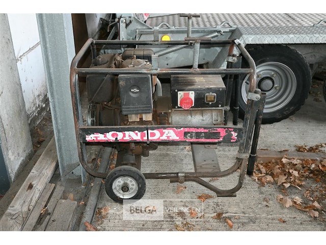 Honda stroomgroep - afbeelding 2 van  8
