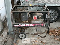 Honda stroomgroep - afbeelding 2 van  8