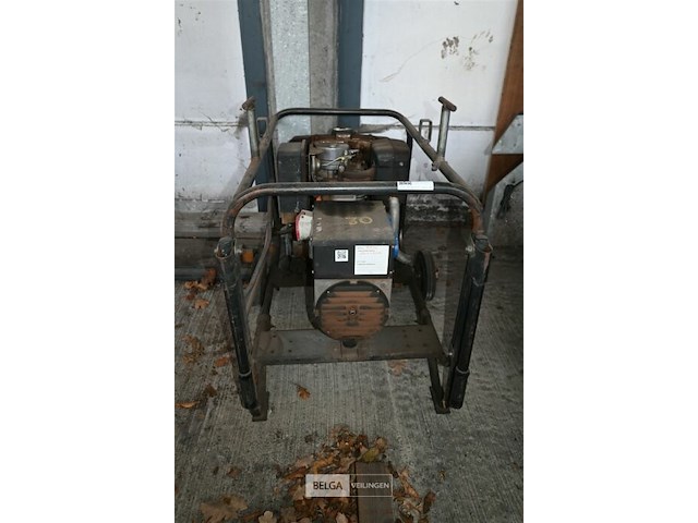 Honda stroomgroep - afbeelding 3 van  8