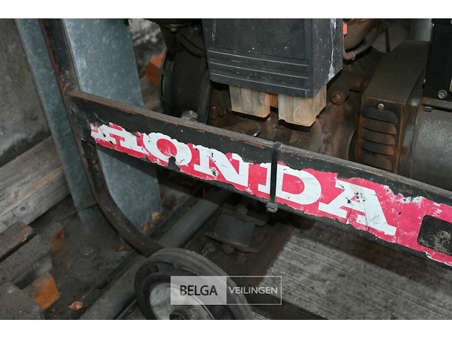 Honda stroomgroep - afbeelding 4 van  8