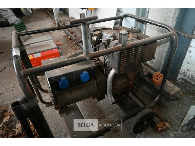 Honda stroomgroep - afbeelding 5 van  8