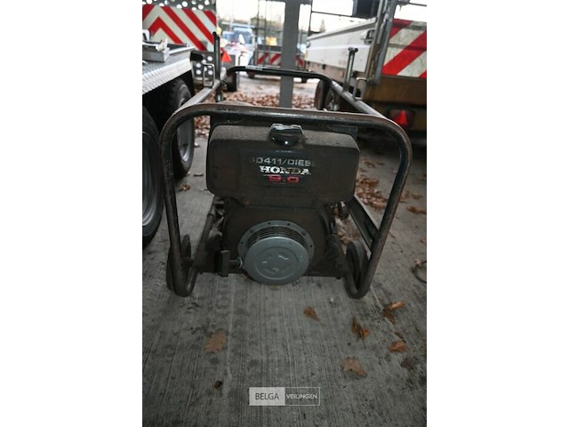 Honda stroomgroep - afbeelding 7 van  8
