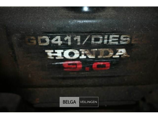 Honda stroomgroep - afbeelding 8 van  8