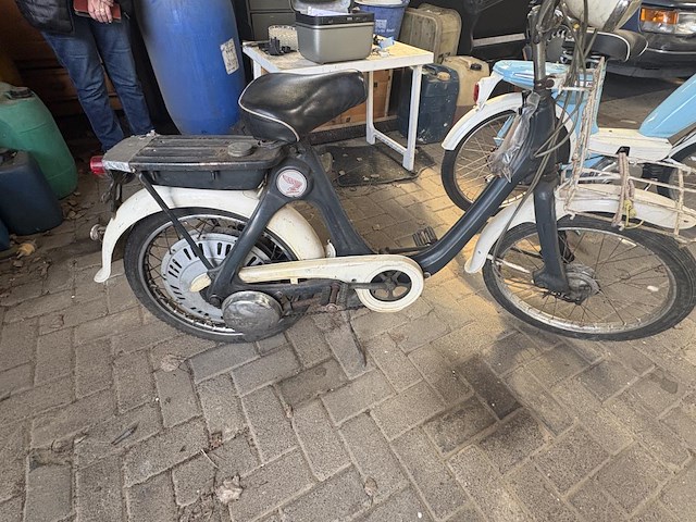 Honda tt50 - afbeelding 1 van  9