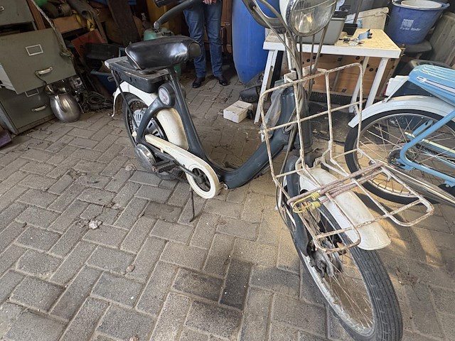 Honda tt50 - afbeelding 2 van  9