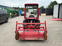 Honda tx18d 4x4 diesel compacttractor - afbeelding 2 van  28